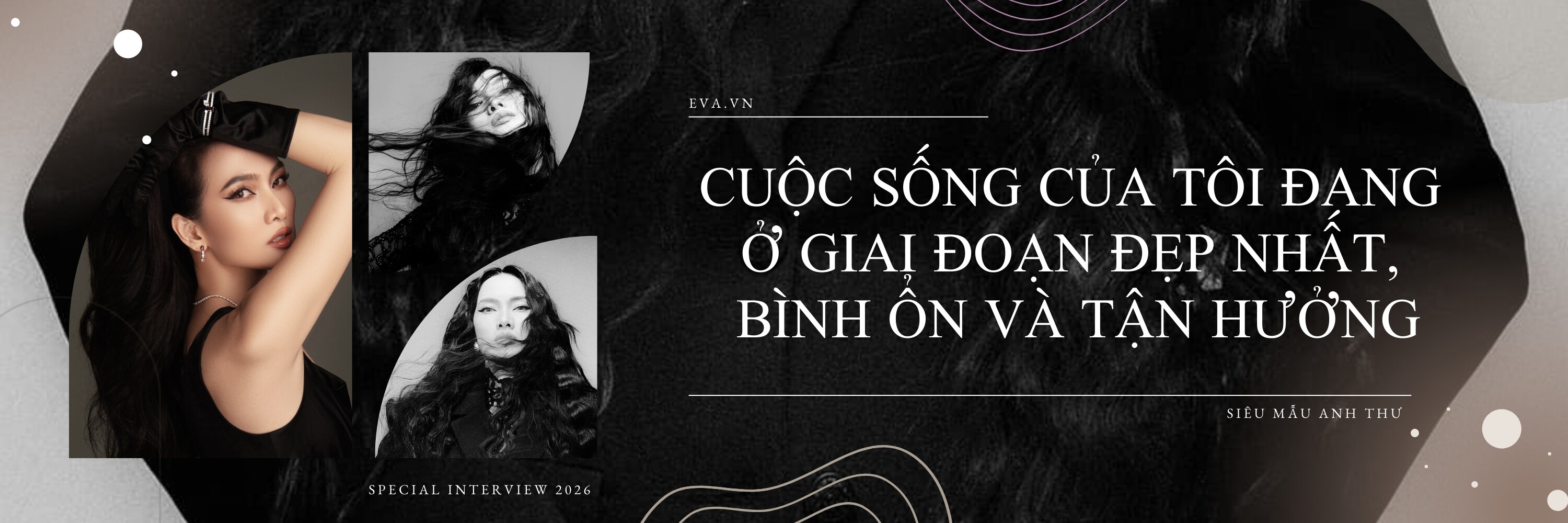 amp;#34;Mẹ đơn thânamp;#34; Anh Thư: amp;#34;Tôi tự chủ nhưng vẫn cần dựa dẫm đàn ôngamp;#34; - 1