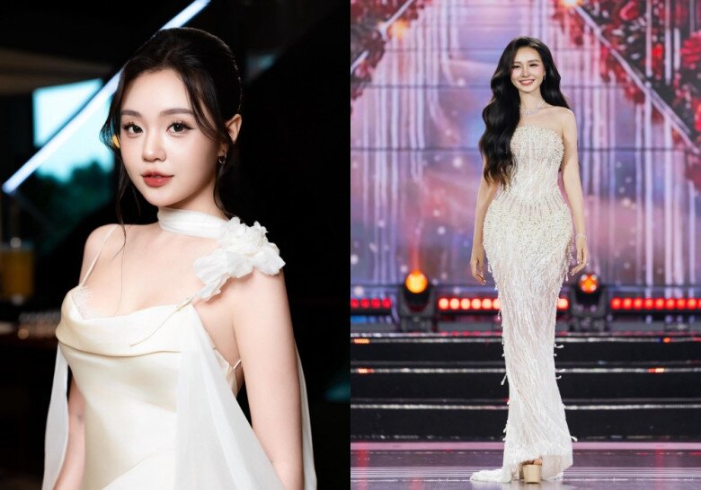 Á hậu 1 Khánh Như từng chiến thắng phần thi Người đẹp bản lĩnh - Head to Head Challenge, được đặc cách vào top 20 chung cuộc.