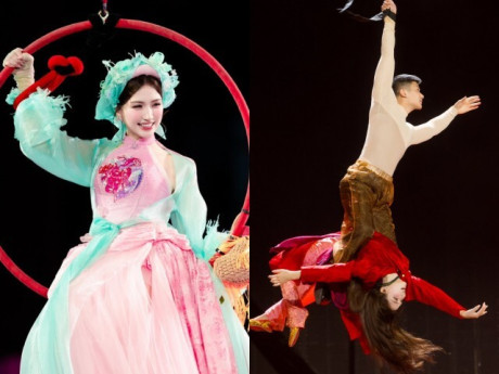 Hoà Minzy diễn Bắc Bling với 500 diễn viên trên sân khấu, chấp nhận làm show lỗ khiến Đức Phúc phải nể