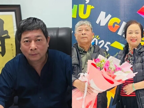 Nam NSND từ thợ múa rối thành Chủ tịch lập kỷ lục châu Á cho Nhà hát, làm việc đến mức nôn ra máu