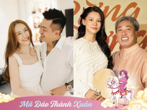 Tình duyên 2 quý ông tuổi Ngọ: Tuấn Hưng "sợ vợ", Dũng "khùng" được bạn gái ca sĩ chăm sóc sau lần nhập viện