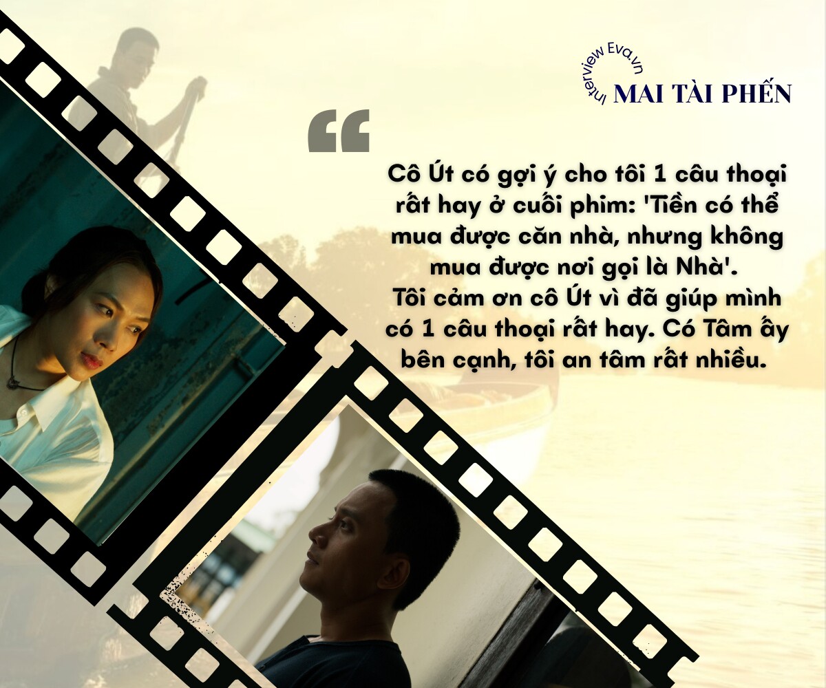 Mai Tài Phến: amp;#34;Ba mẹ tôi khen Mỹ Tâm quá ngầuamp;#34;  - 4