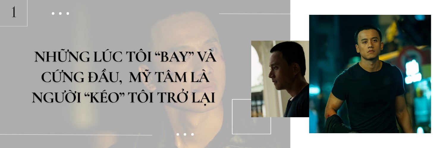 Mai Tài Phến: amp;#34;Ba mẹ tôi khen Mỹ Tâm quá ngầuamp;#34;  - 1