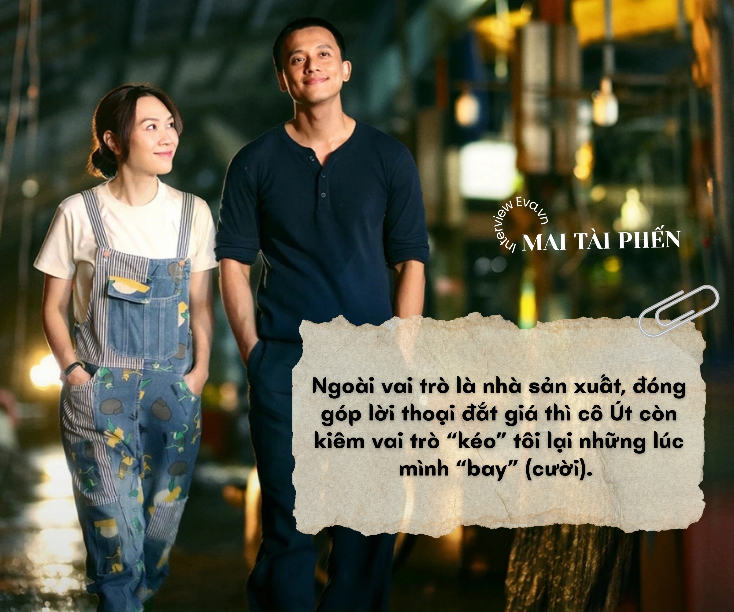 Mai Tài Phến: amp;#34;Ba mẹ tôi khen Mỹ Tâm quá ngầuamp;#34;  - 5