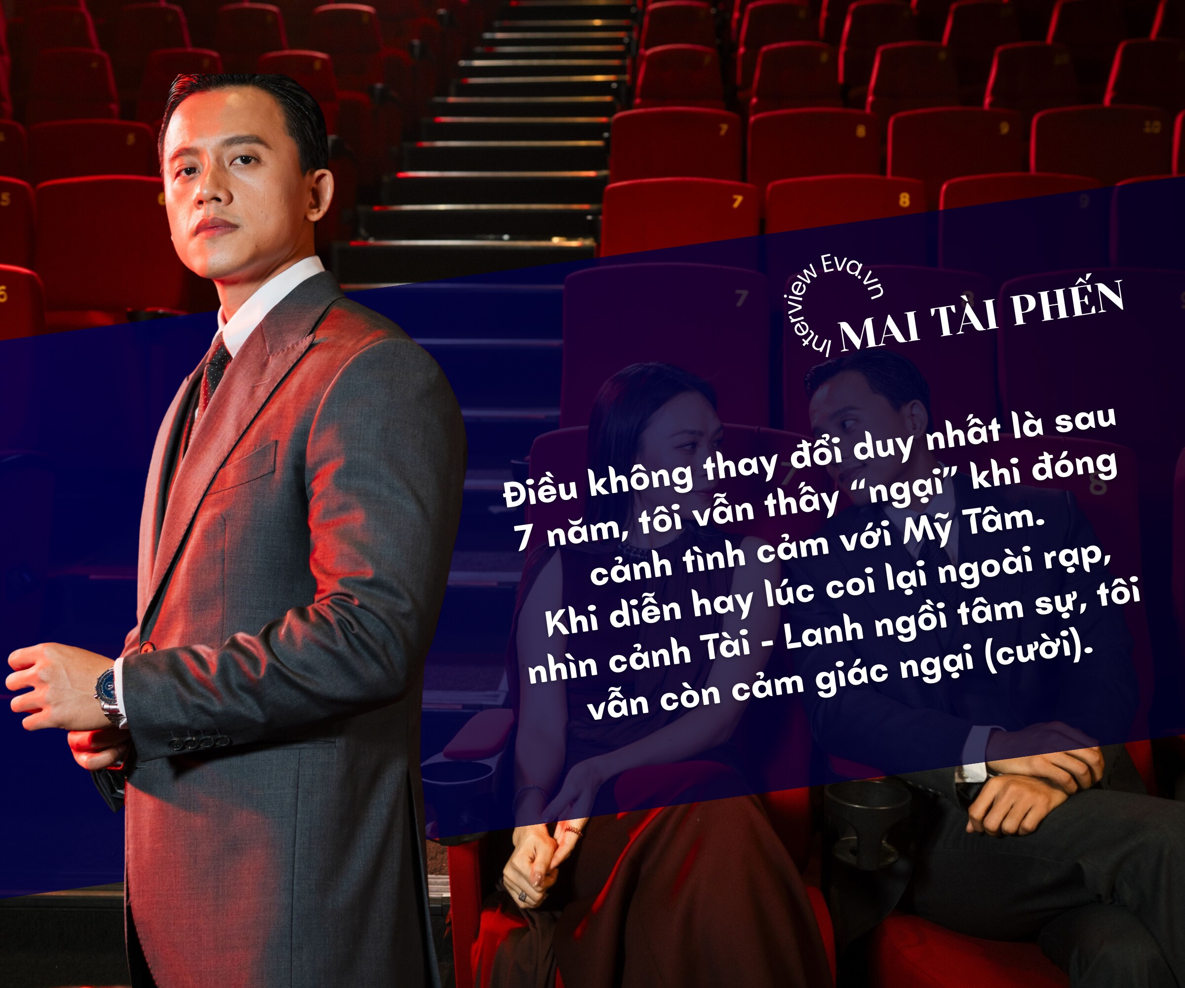 Mai Tài Phến: amp;#34;Ba mẹ tôi khen Mỹ Tâm quá ngầuamp;#34;  - 9