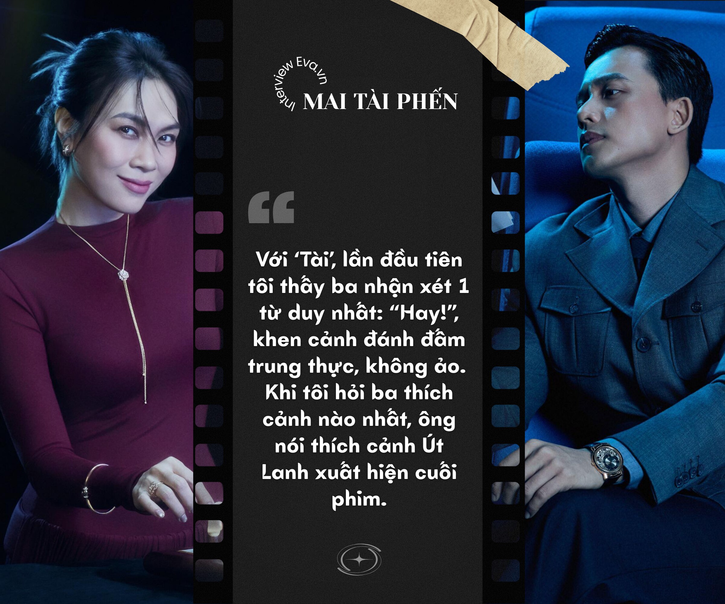 Mai Tài Phến: amp;#34;Ba mẹ tôi khen Mỹ Tâm quá ngầuamp;#34;  - 7