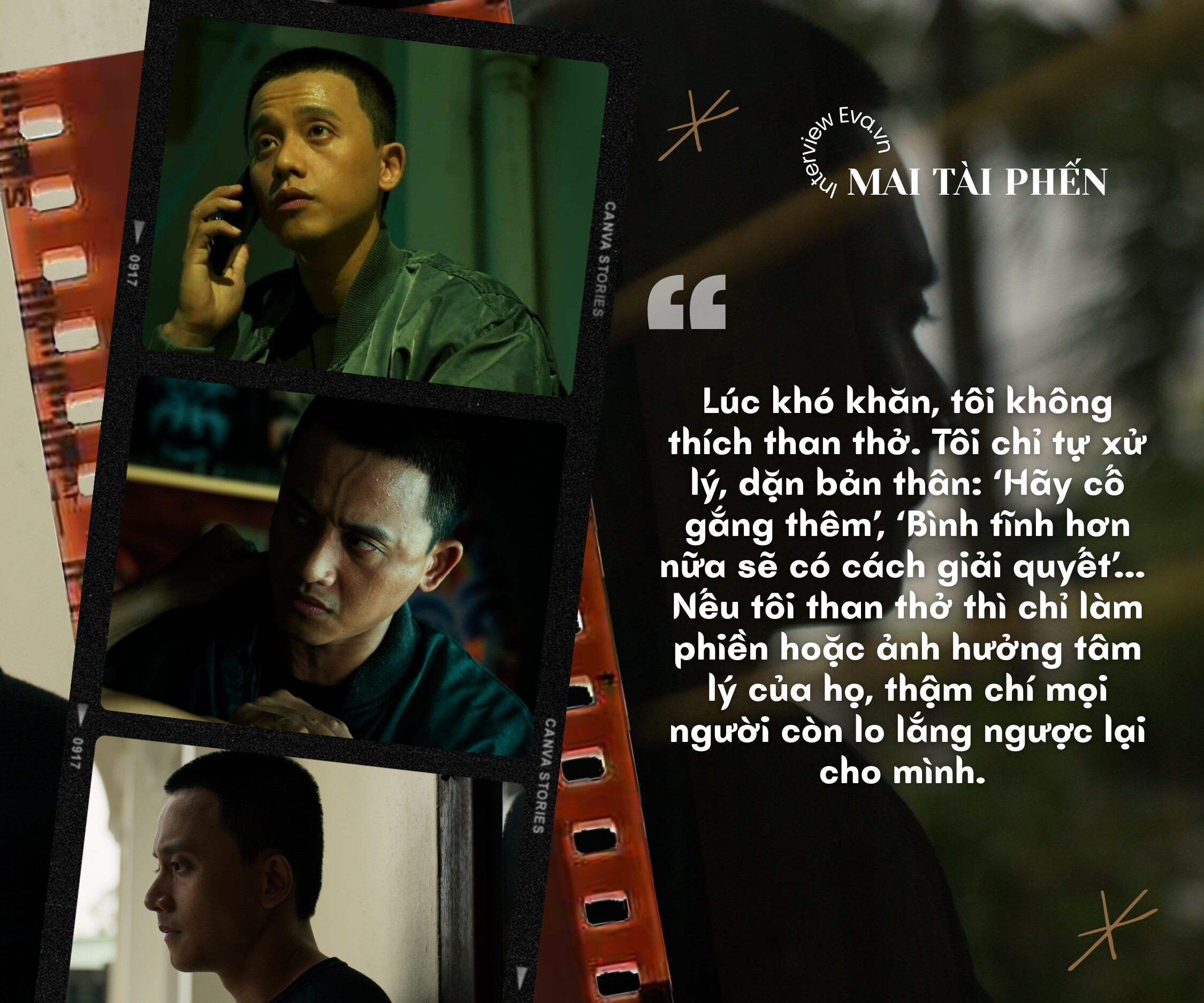 XEM VIDEO: Mai Tài Phến chia sẻ tai nạn lúc quay phim Tài.