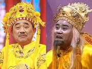 2 NSND đóng Ngọc Hoàng trong Táo Quân: Người là Đại tá phá lời thề lấy vợ trẻ, người chọn sống cô độc không con