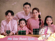 Sao Việt - Phan Hiển chấm vợ 10 điểm khi làm dâu ngày Tết: "Tôi thấy mình vô dụng từ lúc cưới Khánh Thi"