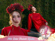 Giải trí - Ninh Dương Lan Ngọc: "Tôi đón năm tuổi nhẹ nhàng, học cách nhìn mọi việc đa chiều và tích cực"