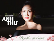Giải trí - "Mẹ đơn thân" Anh Thư: "Tôi tự chủ nhưng vẫn cần dựa dẫm đàn ông"