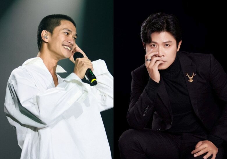 Nguyễn Hùng và Nguyễn Văn Chung là 2 nhạc sĩ được nhắc đến nhiều nhất trong năm qua.
