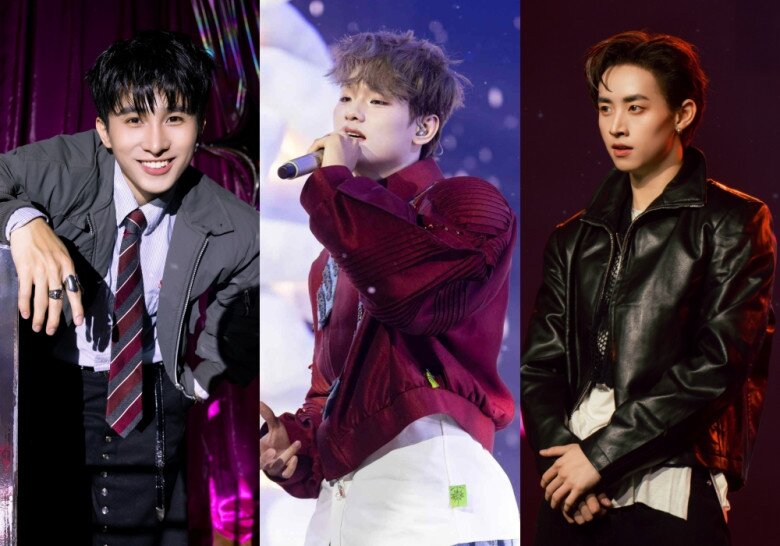 Những mỹ nam từ Anh trai say hi được đà thuận lợi bước vào showbiz Việt.