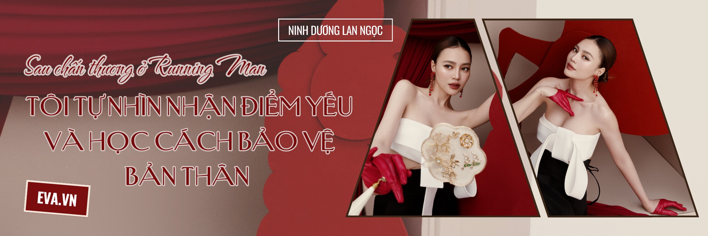 Ninh Dương Lan Ngọc: amp;#34;Tôi đón năm tuổi nhẹ nhàng, học cách nhìn mọi việc đa chiều và tích cựcamp;#34; - 1