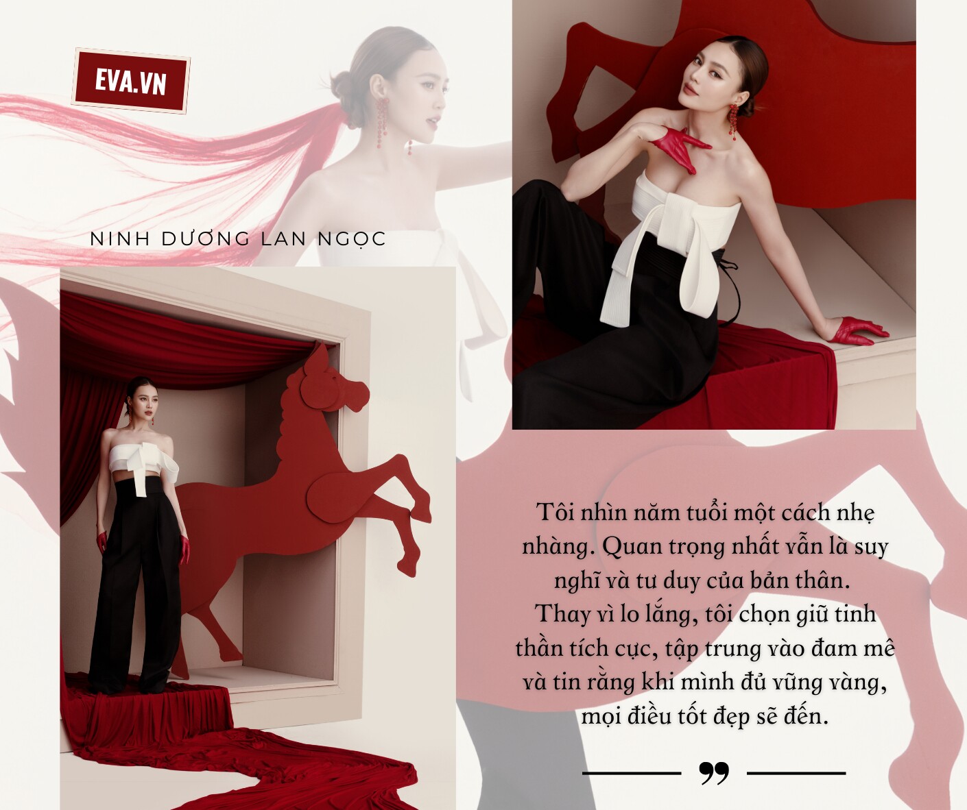 Ninh Dương Lan Ngọc: amp;#34;Tôi đón năm tuổi nhẹ nhàng, học cách nhìn mọi việc đa chiều và tích cựcamp;#34; - 4