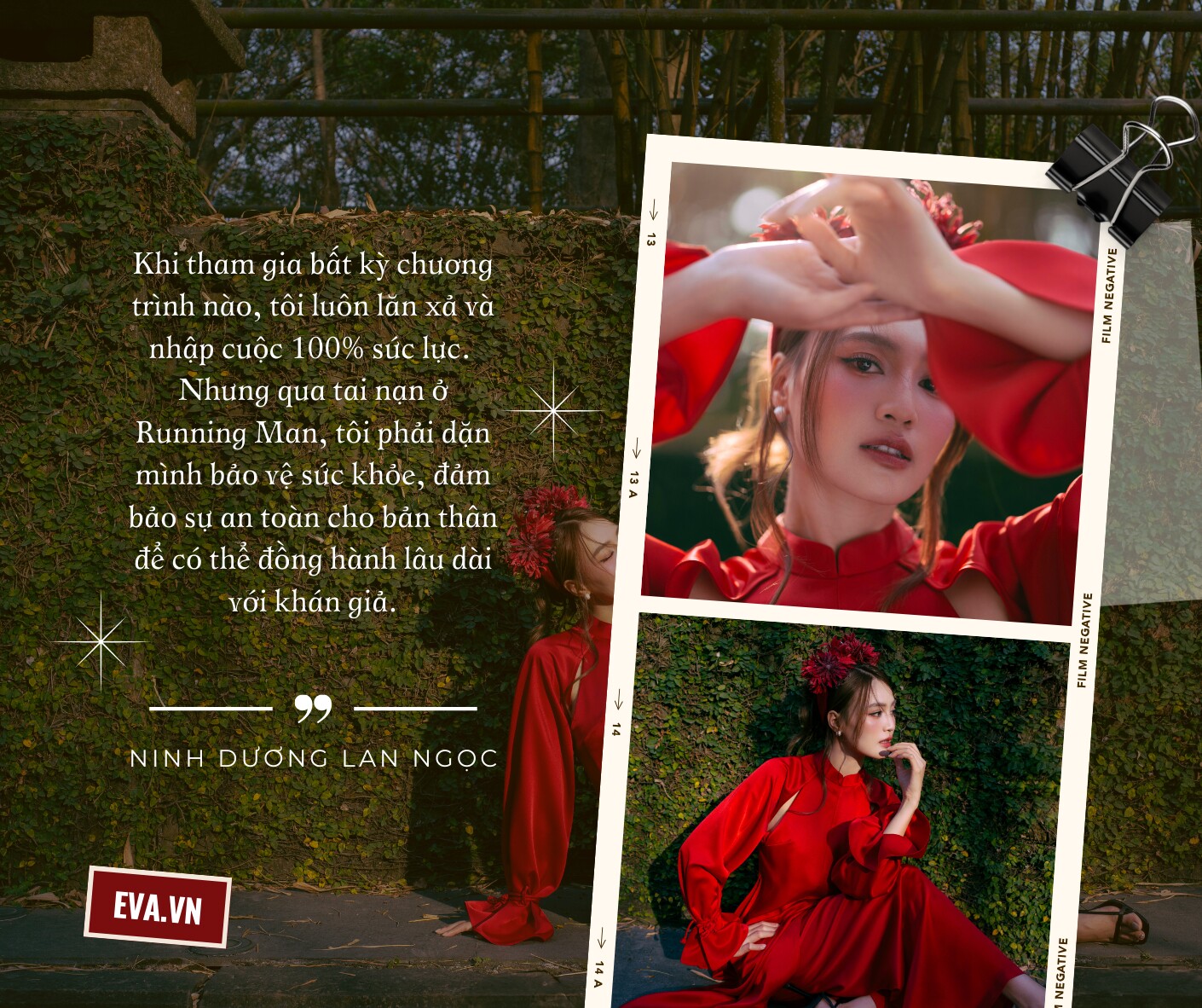 Ninh Dương Lan Ngọc: amp;#34;Tôi đón năm tuổi nhẹ nhàng, học cách nhìn mọi việc đa chiều và tích cựcamp;#34; - 6