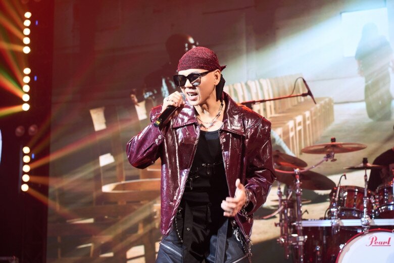 Ca khúc có giai điệu ngắn gọn, gồm 4 câu hát chính, đồng thời có cả phiên bản tiếng Việt và tiếng Anh, nhằm giúp khán giả ở nhiều quốc gia, nền văn hóa khác nhau có thể dễ dàng tiếp cận.