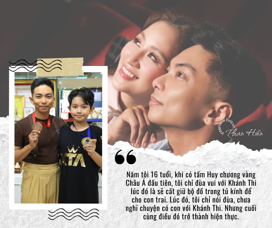 XEM CLIP: Phan Hiển tạo áp lực, dạy con trai tính kỷ luật khi bước vào môi trường giáo dục chuyên nghiệp. 