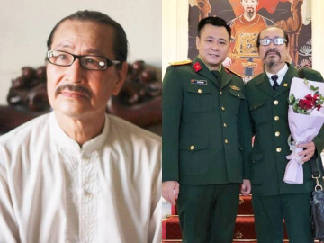 Gia đình "huyền thoại" của showbiz Việt: 2 cha con được phong NSƯT - NSND cùng ngày, mẹ là mỹ nhân hát hay nhất Bắc Ninh