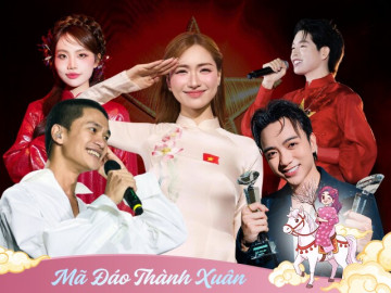 Nhạc Việt năm Ất Tỵ 2025: Sự trỗi dậy bản sắc dân tộc và tình yêu nước, "thanh lọc" lệch chuẩn về tư duy 