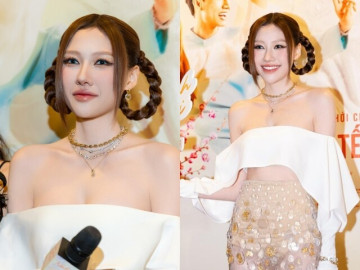 Uyển Ân thoát mác "em gái Trấn Thành" bằng năng lực, được nhận xét có thể "đối đầu" với anh trai 