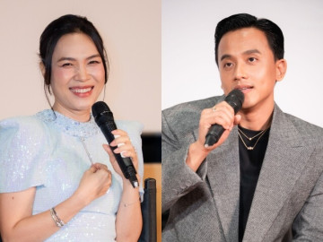 Mai Tài Phến gọi Mỹ Tâm là "nữ thần": "Tôi không tìm được người thứ 2 ngoài cô ấy"