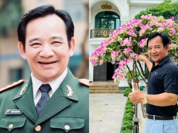 Giải trí - Thượng tá sống gần 10 năm với cô công nhân trong nhà 16m2, giờ sở hữu cơ ngơi 1000m2, muốn cuối đời được là NSND