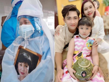 Nỗi đau của gia tộc Huỳnh Long: Tiễn biệt 4 nghệ sĩ lớn trong 2 tháng, hậu duệ đời thứ 4 chỉ mới 10 tuổi