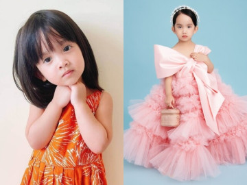 Bé gái 3 ngày tuổi bị bỏ rơi trở thành "cục vàng" của đại gia: Ở biệt thự 2.000m2, toàn đeo túi tí hon giá "khủng"