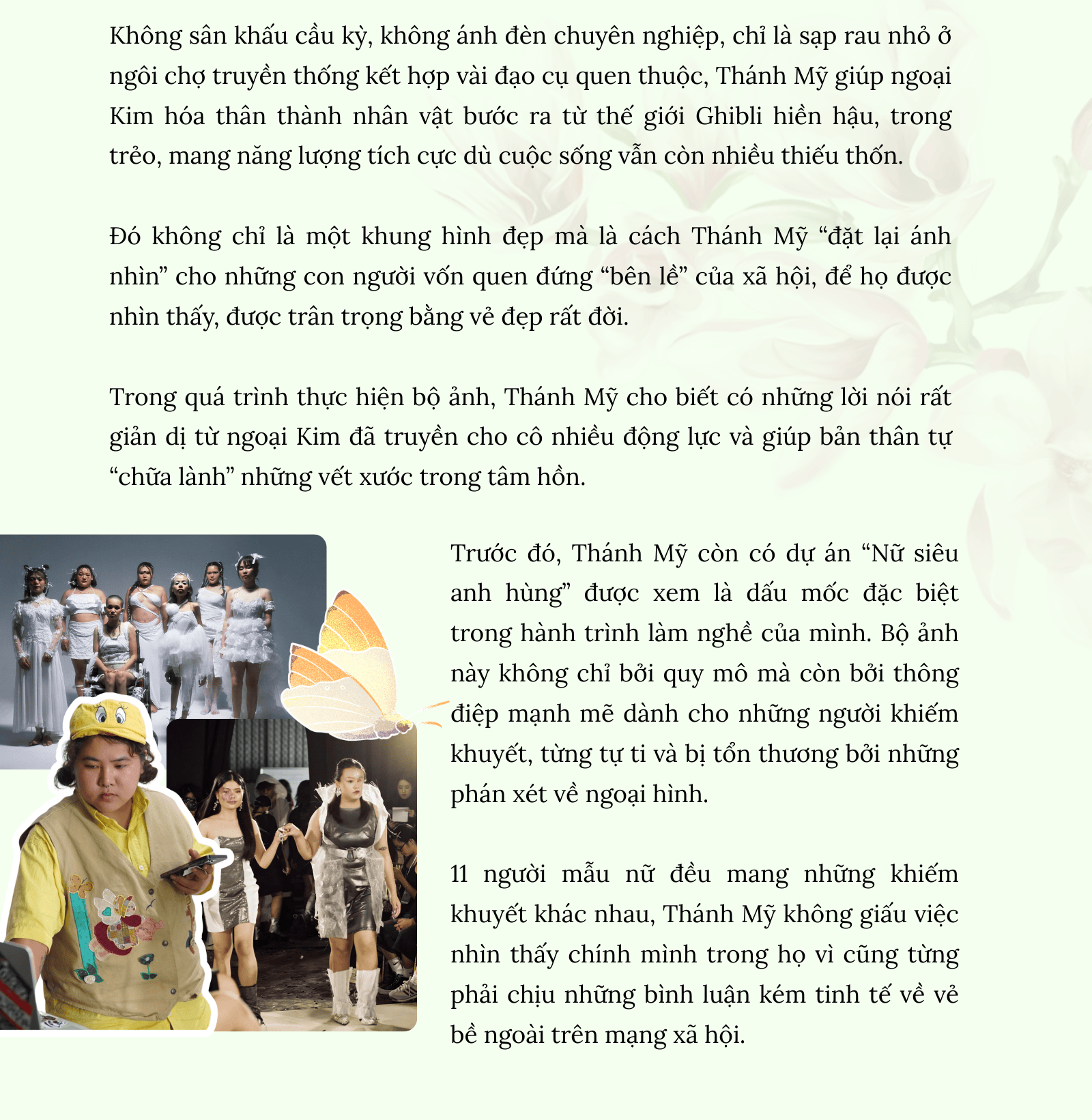 Mùa xuân của những bạn trẻ “phi nước đại”: Không chờ đợi để phí hoài tuổi xuân, thế hệ Z tự tạo “đường đua” cho mình - 7