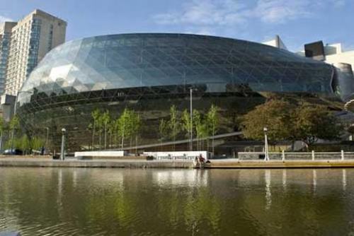 Ý tưởng xây dựng trụ sở ‘điên rồ’ của Amazon