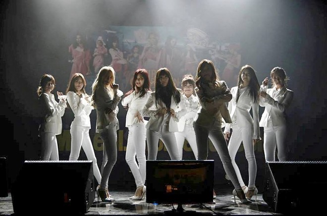 SNSD Scandal | Hình ảnh SNSD xinh đẹp trước bão scandal