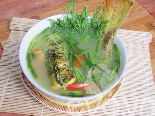 4 món canh riêu chua chua ngày nắng - Bếp Eva