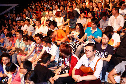 Nhật Thủy trở thành Thần tượng âm nhạc Việt Nam 2013 - 42