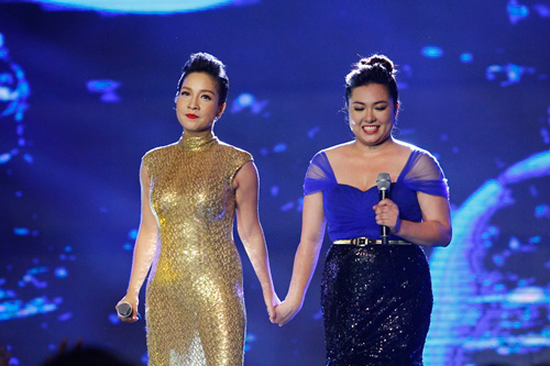 Nhật Thủy trở thành Thần tượng âm nhạc Việt Nam 2013 - 21