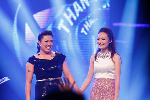 Nhật Thủy trở thành Thần tượng âm nhạc Việt Nam 2013 - 4