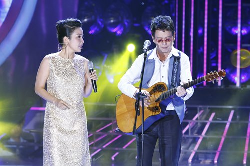 Hoài Lâm đăng quang Gương mặt thân quen 2014 - 4