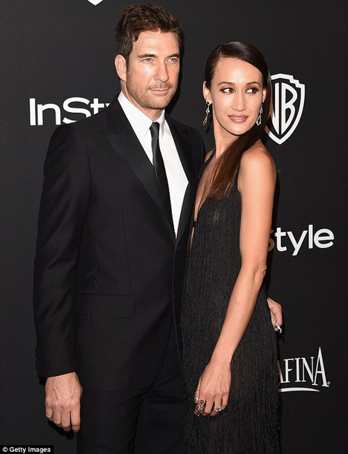Maggie Q và chồng sắp cưới chuẩn bị về Việt Nam
