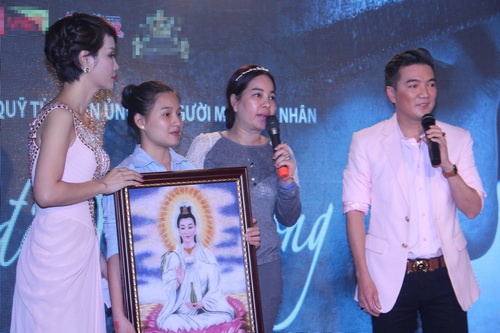 Duy Nhân được ủng hộ thêm 704 triệu đồng - 13