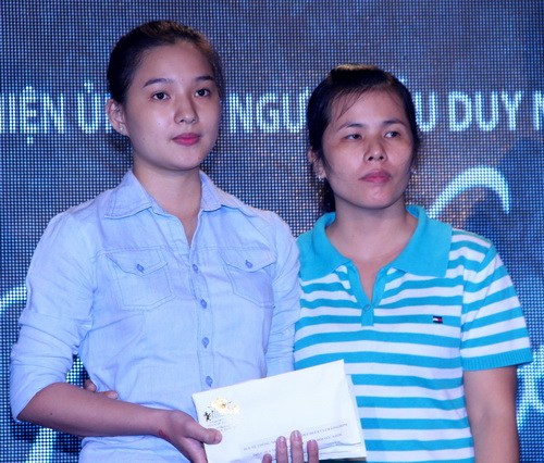 Duy Nhân được ủng hộ thêm 704 triệu đồng - 19