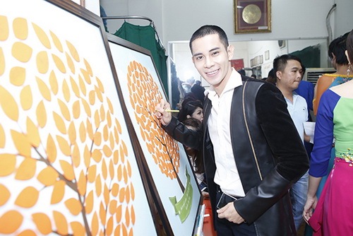 Duy Nhân được ủng hộ thêm 210 triệu đồng - 7