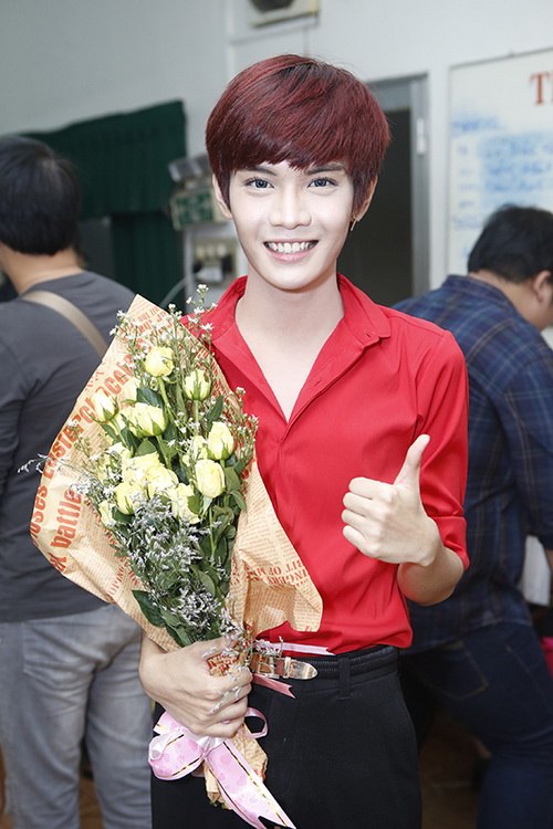 Duy Nhân được ủng hộ thêm 210 triệu đồng - 10