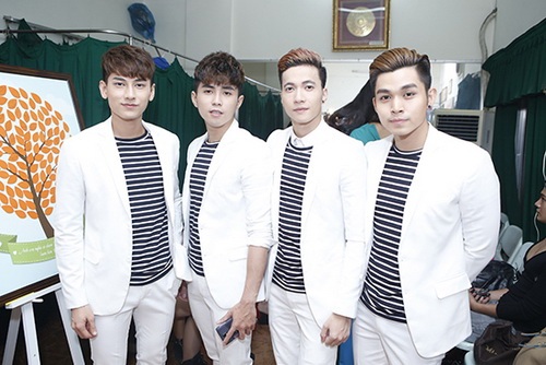 Duy Nhân được ủng hộ thêm 210 triệu đồng - 8