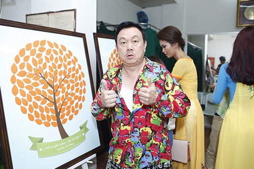 Duy Nhân được ủng hộ thêm 210 triệu đồng - 14