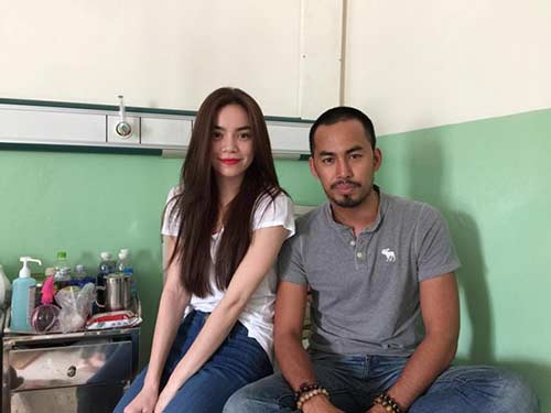 Duy Nhân bị chẩn đoán ung thư bạch cầu cấp - 2