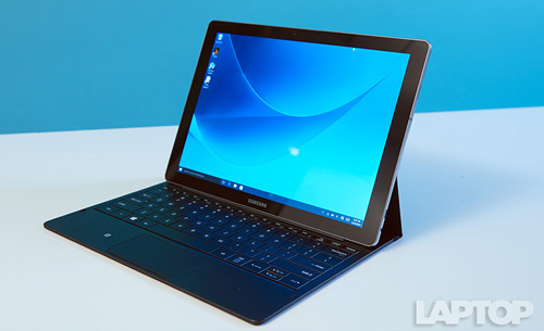 Tab R Pro Samsung Galaxy Tab Pro S: Thiết kế đẹp, hiệu suất