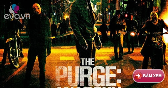 HBO 13/4: The Purge: Anarchy
