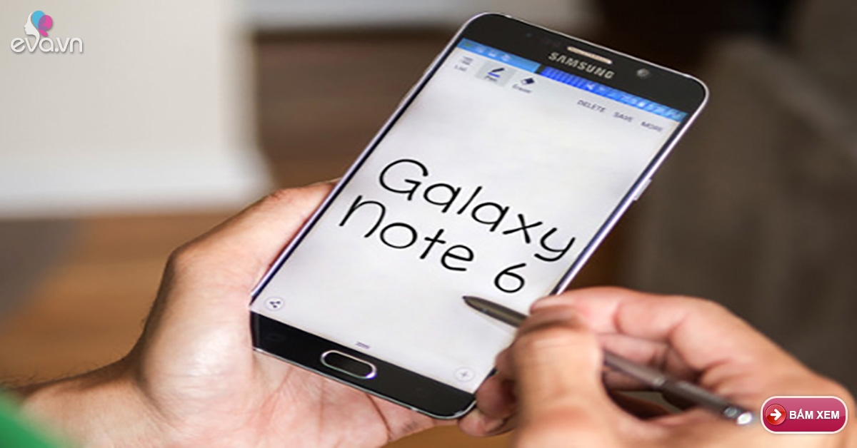 Tổng hợp các tin đồn về Samsung Galaxy Note 6