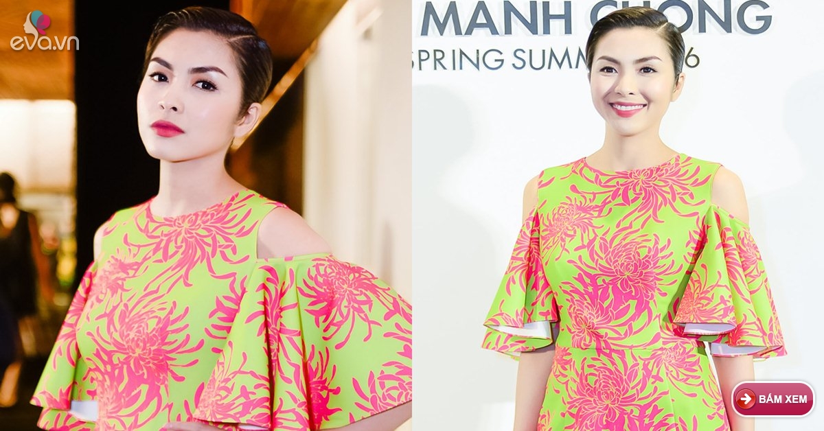 Dừng hoạt động showbiz, Hà Tăng vẫn hot nhất thảm đỏ