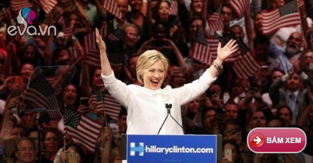 Những dấu mốc quan trọng trong cuộc đời ứng viên TT Mỹ Hillary Clinton
